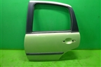 Дверь задняя левая (9006K7) для Citroen C3 с 2002-2009г