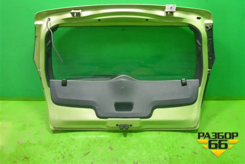 Дверь багажника со стеклом для Citroen C3 с 2002-2009г