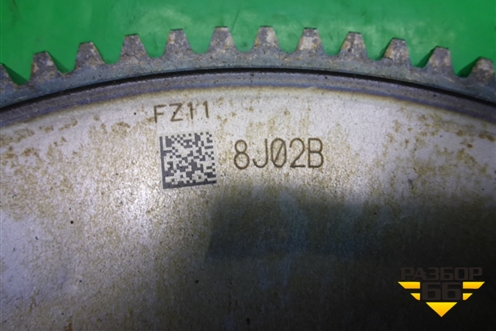 Маховик (1.5л P5 АКПП пробег 1100 км) для Mazda Mazda 3 (BM) с 2013-2019г