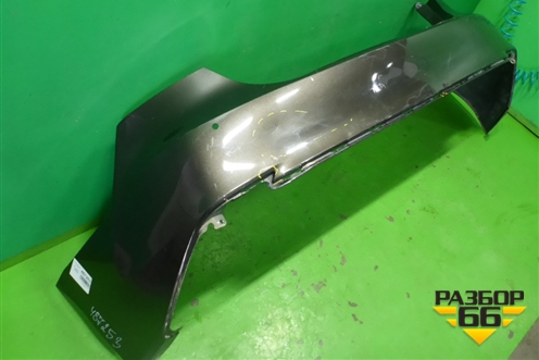 Бампер задний (под парктроник) (5215906B80) для Toyota Camry V70 с 2017г