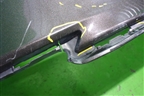 Бампер задний (под парктроник) (5215906B80) для Toyota Camry V70 с 2017г