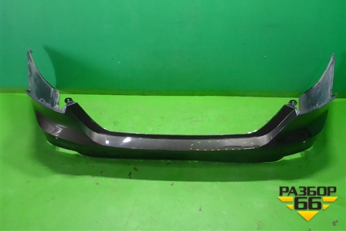 Бампер задний (под парктроник) (5215906B80) для Toyota Camry V70 с 2017г