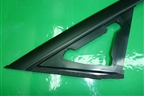 Накладка двери передней левой (на рамку новая) (BHS250985C) для Mazda Mazda 3 (BM) с 2013-2019г