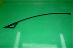 Накладка двери передней левой (на рамку новая) (BHS250985C) для Mazda Mazda 3 (BM) с 2013-2019г