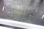 Бампер задний нижняя часть (после 2015г под парктоник) (521690R060) для Toyota Rav-4 с 2012-2019г