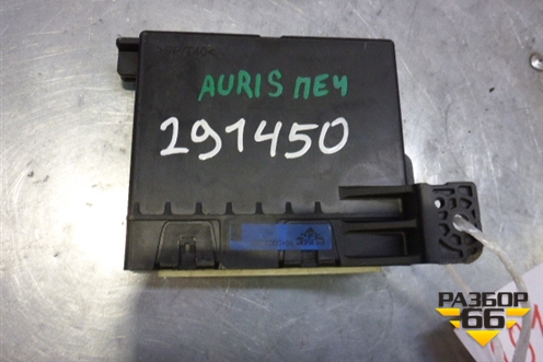 Блок электронный (управления кондиционера) (8865002430) для Toyota Auris с 2006-2012г