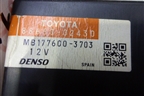 Блок электронный (управления кондиционера) (8865002430) для Toyota Auris с 2006-2012г