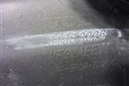 Бампер передний (под омыватели) (31383226) для Volvo V90 Cross Country с 2017г