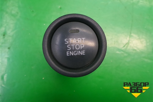 Кнопка запуска-остановки двигателя (BHR1663S0A) для Mazda Mazda 3 (BM) с 2013-2019г