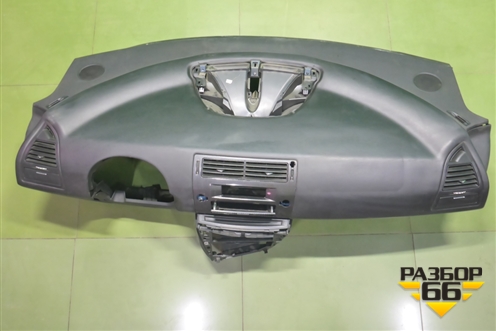 Торпедо с AIR BAG для Citroen C4 с 2005-2011г
