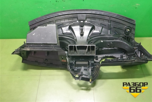 Торпедо с AIR BAG для Citroen C4 с 2005-2011г