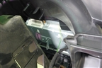 Торпедо с AIR BAG для Citroen C4 с 2005-2011г
