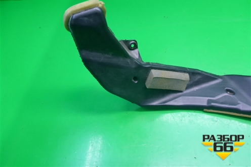 Воздуховод отопителя (левый) (GHP961273) для Mazda Mazda 3 (BM) с 2013-2019г