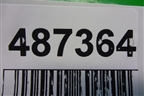 Опора двигателя задняя (1.5л P5 пробег 1100 км) для Mazda Mazda 3 (BM) с 2013-2019г