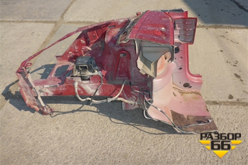 Лонжерон передний правый для Citroen C4 с 2005-2011г