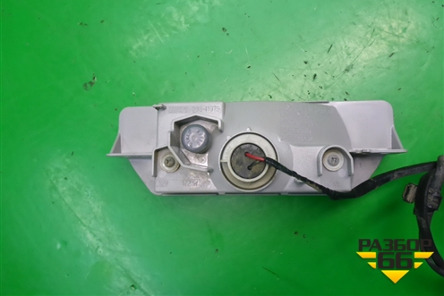 Фонарь противотуманный задний (седан) (BHR151650) для Mazda Mazda 3 (BM) с 2013-2019г