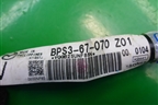 Провод (на генератор 1.5л P5) (BPS367070) для Mazda Mazda 3 (BM) с 2013-2019г