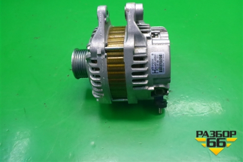 Генератор (12V 100A 1.5л P5 пробег 1100 км) (A5TJ0591) для Mazda Mazda 3 (BM) с 2013-2019г