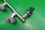 Рейка топливная рампа (1.5л P5 пробег 1100 км) (P50113150) для Mazda Mazda 3 (BM) с 2013-2019г