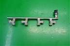 Рейка топливная рампа (1.5л P5 пробег 1100 км) (P50113150) для Mazda Mazda 3 (BM) с 2013-2019г