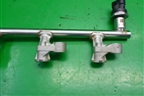 Рейка топливная рампа (1.5л P5 пробег 1100 км) (P50113150) для Mazda Mazda 3 (BM) с 2013-2019г