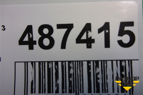Рейка топливная рампа (1.5л P5 пробег 1100 км) (P50113150) для Mazda Mazda 3 (BM) с 2013-2019г