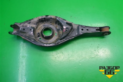 Рычаг задний нижний под пружину (левый пробег 1100 км) для Mazda Mazda 3 (BM) с 2013-2019г