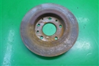 Диск тормозной задний для Mazda Mazda 3 (BM) с 2013-2019г