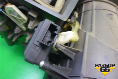 Корпус отопителя (96819062XT) для Citroen C4 с 2005-2011г