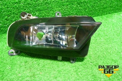 Фара противотуманная правая (после 2012г) (8K0941700B) для Audi A4 (В8) с 2007-2015г