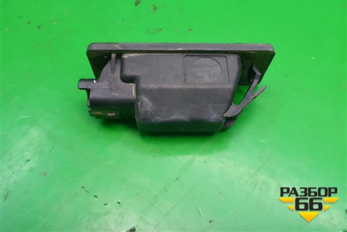 Фонарь подсветки номера (9635678580) для Citroen C4 с 2005-2011г
