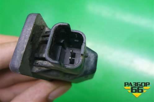 Фонарь подсветки номера (9635678580) для Citroen C4 с 2005-2011г