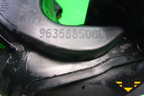 Коллектор впускной (1.6л PSA) (9657539680) ( 9635885080) для Citroen C4 с 2005-2011г