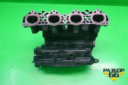 Коллектор впускной (1.6л PSA) (9657539680) ( 9635885080) для Citroen C4 с 2005-2011г