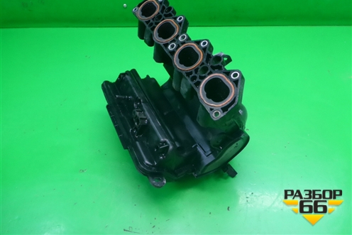 Коллектор впускной (1.6л PSA) (9657539680) ( 9635885080) для Citroen C4 с 2005-2011г