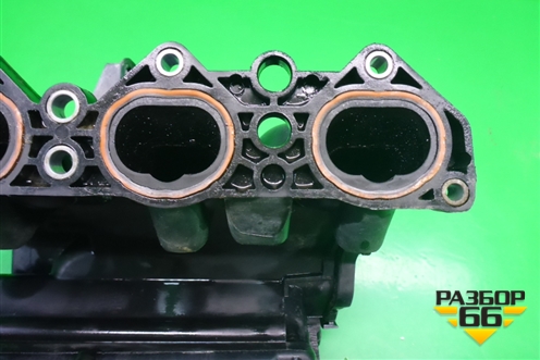 Коллектор впускной (1.6л PSA) (9657539680) ( 9635885080) для Citroen C4 с 2005-2011г