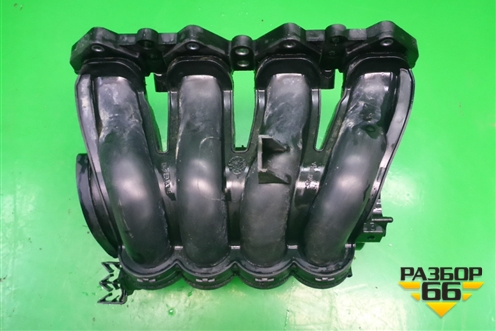 Коллектор впускной (1.6л PSA) (9657539680) ( 9635885080) для Citroen C4 с 2005-2011г