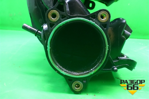 Коллектор впускной (1.6л PSA) (9657539680) ( 9635885080) для Citroen C4 с 2005-2011г