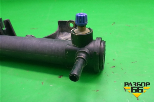 Рейка топливная рампа (1.6л PSA) (9650764780) для Citroen C4 с 2005-2011г