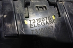 Решетка радиатора левая (7316075) для BMW X5 F15 с 2013г