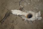 Кулак поворотный передний левый(2.8лАКПП.подABS)(4D0407257L) для Audi A8 с 1998-2003г
