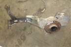 Кулак поворотный передний левый(2.8лАКПП.подABS)(4D0407257L) для Audi A8 с 1998-2003г