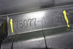 Накладка двери задней правой (после 2015г) (7507742020) для Toyota Rav-4 с 2012-2019г