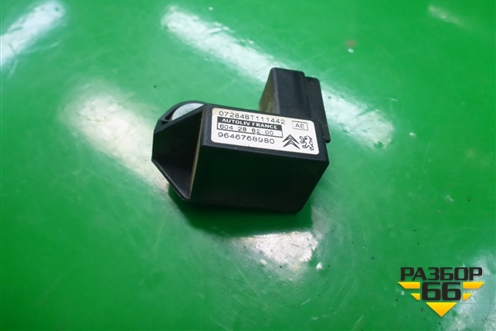 Датчик AIR BAG (9646768980) для Citroen C4 с 2005-2011г