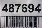 Датчик AIR BAG (9646768980) для Citroen C4 с 2005-2011г