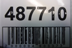 Обшивка салона боковая левая (96523616XT) для Citroen C4 с 2005-2011г