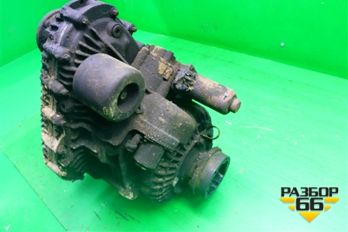 Коробка раздаточная (3.6л с блокировкой) для Land Rover Range Rover 3 с 2002-2012г