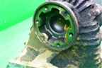 Коробка раздаточная (3.6л с блокировкой) для Land Rover Range Rover 3 с 2002-2012г