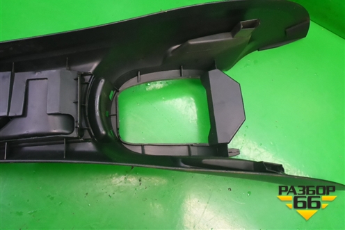Консоль (3х дверный кузов) для Citroen C4 с 2005-2011г (С4)