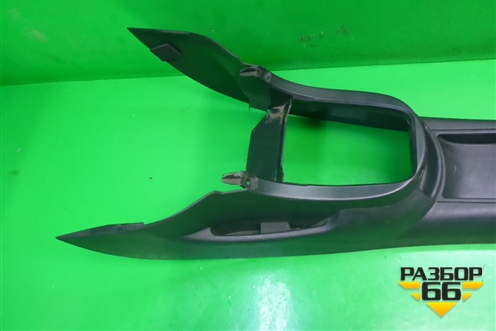 Консоль (3х дверный кузов) для Citroen C4 с 2005-2011г (С4)